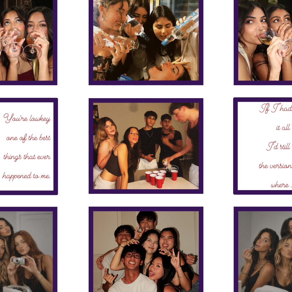 Timeless memories