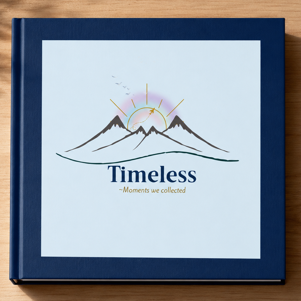 Timeless Travel (Hardcover)