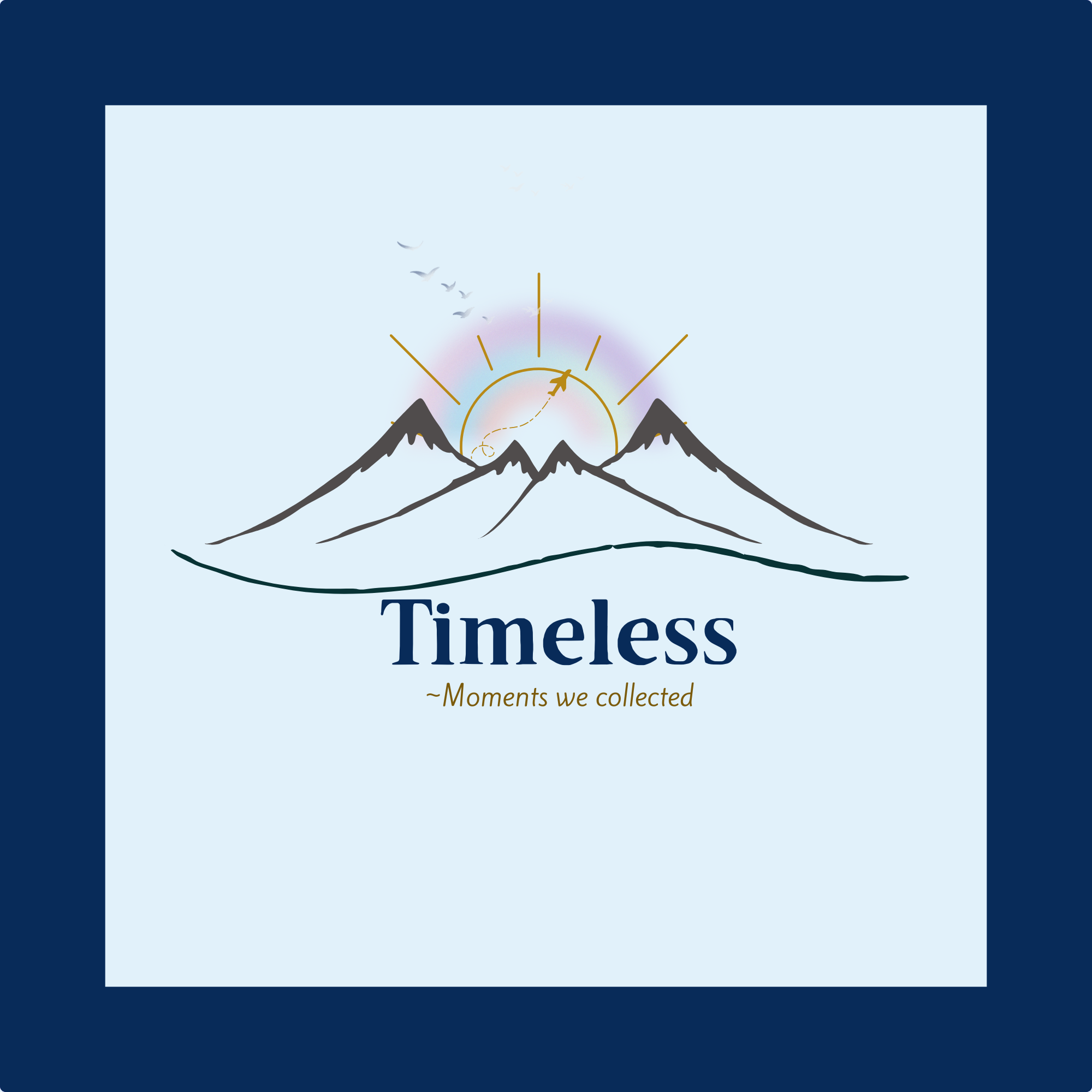 Timeless Travel (Softcover)